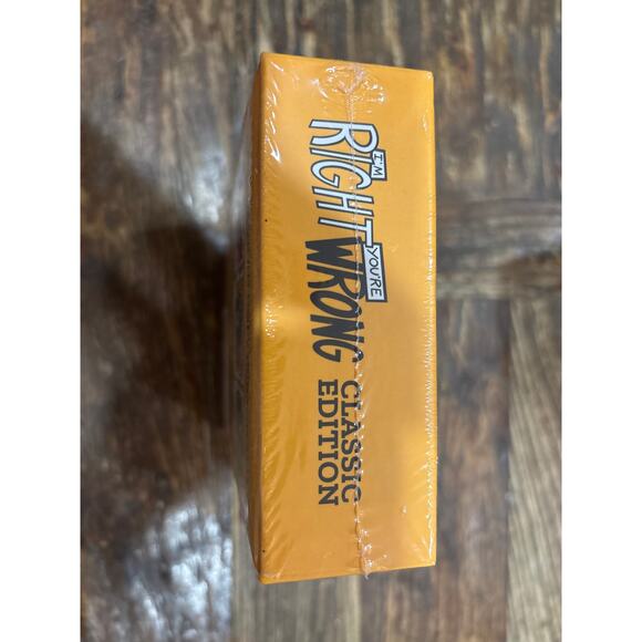 Great Game - I’m Right, You’re Wrong - Picture 3 of 3